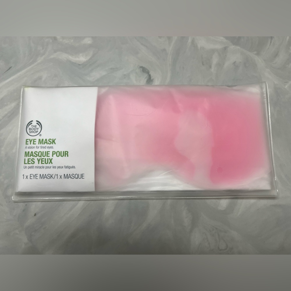 The Body Shop Eye Mask